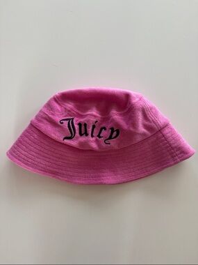 juicy couture bucket hat